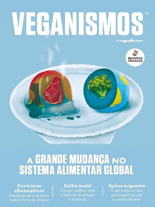 Title details for Veganismos by EDICASE GESTAO DE NEGOCIOS EIRELI - Available